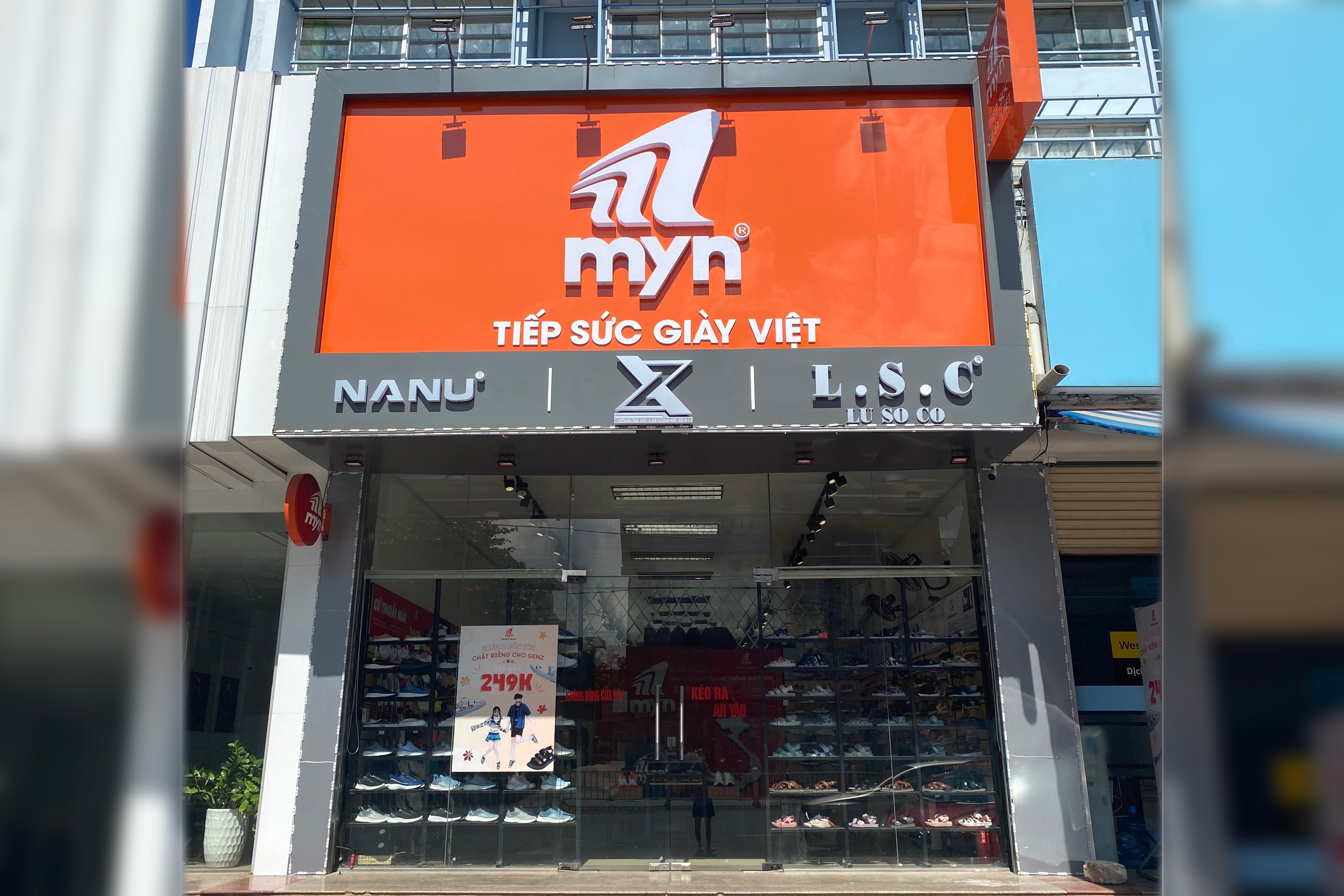 Myn Shop: 02 Hùng Vương - TP. Đông Hà - Quảng Trị