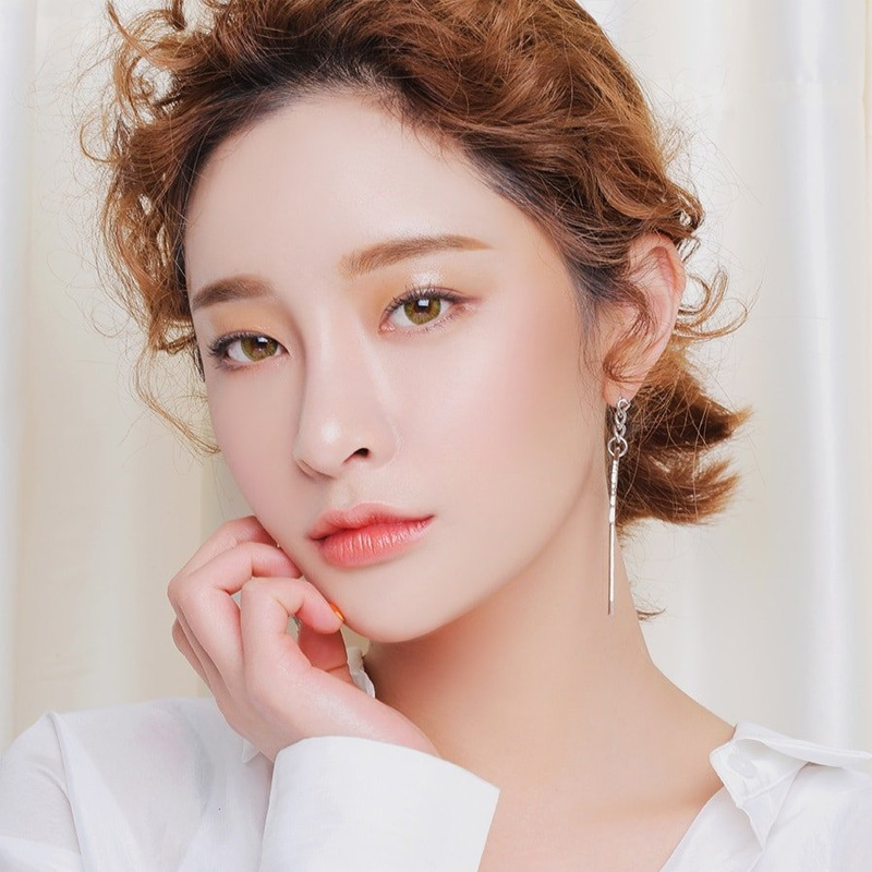 Môi xinh - Mi đẹp