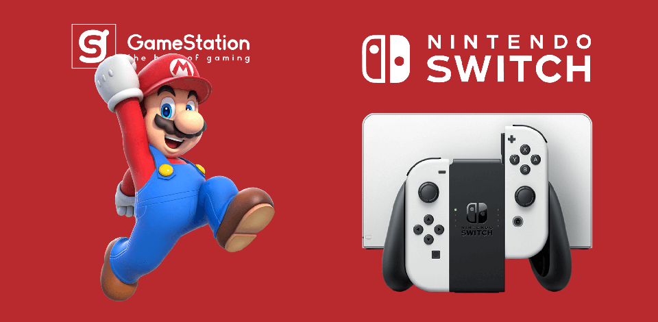 Máy Nintendo Switch Giá Rẻ