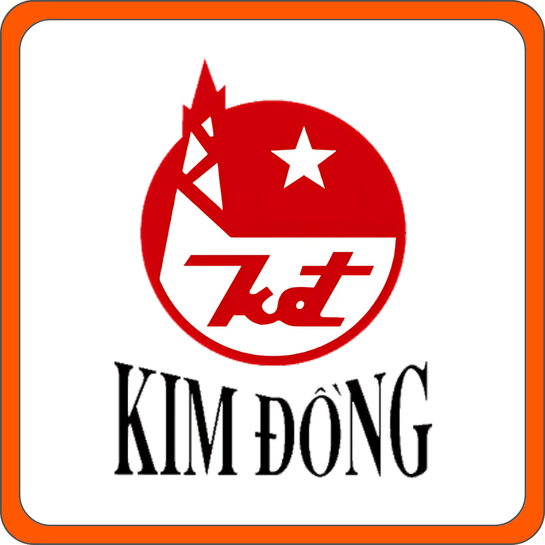 Kim Đồng - nhanvan.vn