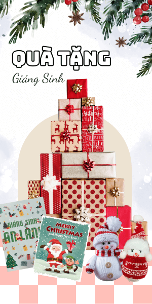 QUÀ TẶNG NOEL