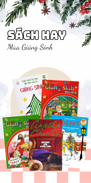 SÁCH HAY MÙA GIÁNG SINH