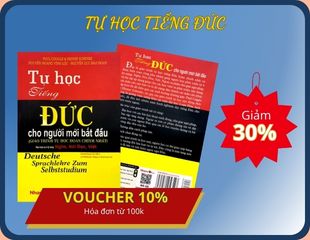 Tự học tiếng đức cho người mới