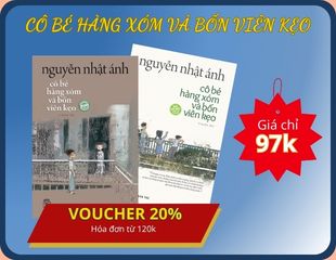 Cô bé hàng xóm và bốn viên kẹo