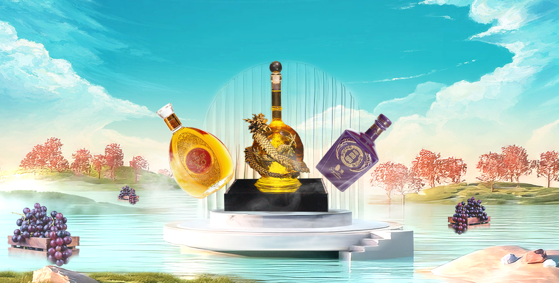 Rượu Mạnh Xa Xỉ