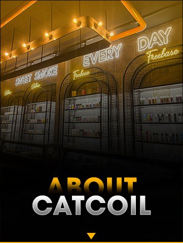 CatCoil Vape Store
