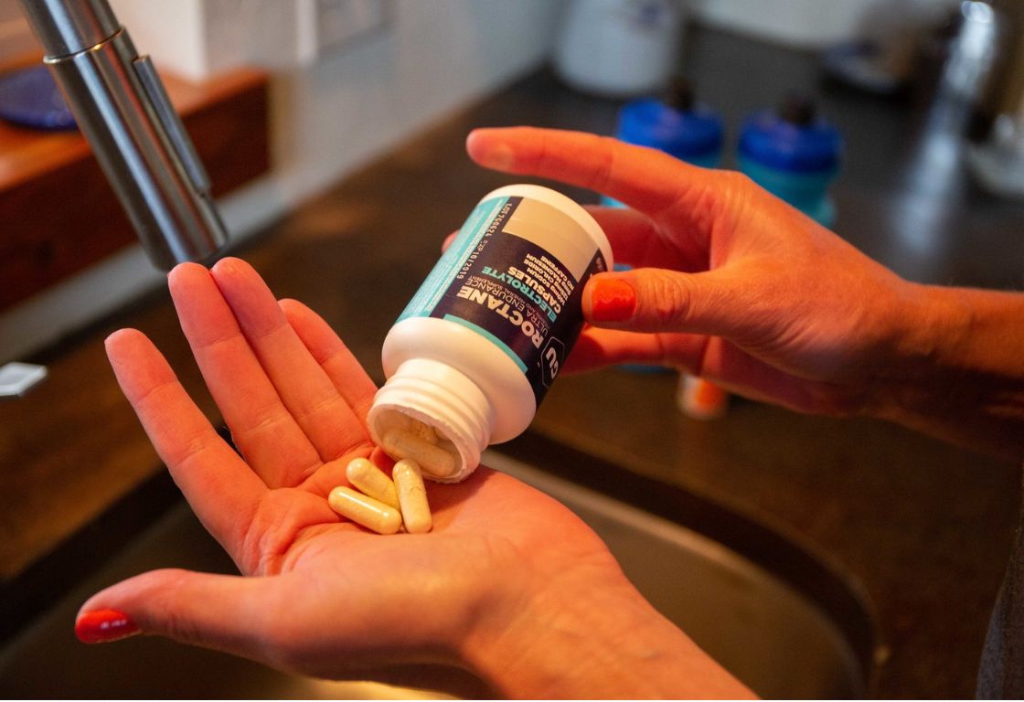 Cung cấp điện giải