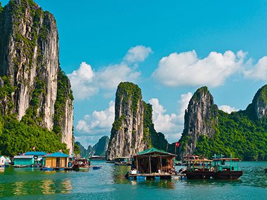 Vịnh Hạ Long, Việt Nam