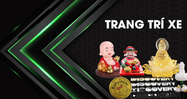 Trang Trí Xe Ô Tô
