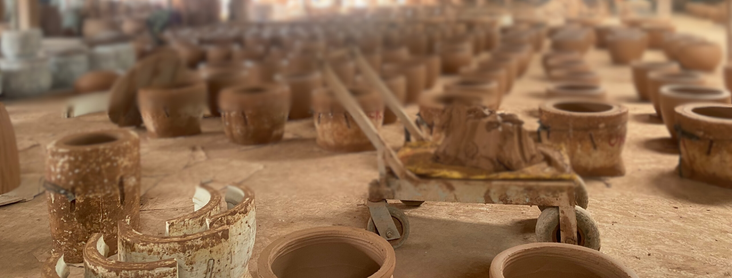 Aurora Pots - Our Culture
