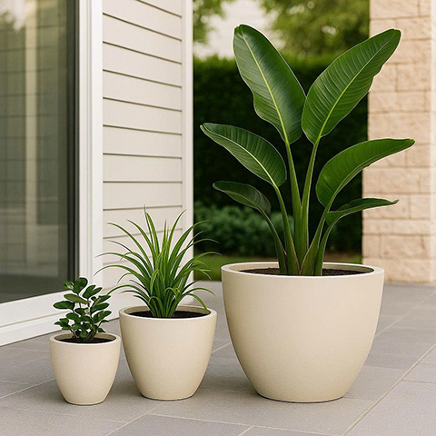 FIBERSTONE PLANTER