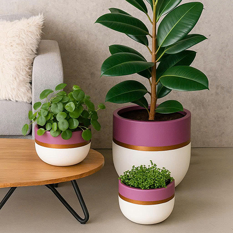 Fibercement Planter
