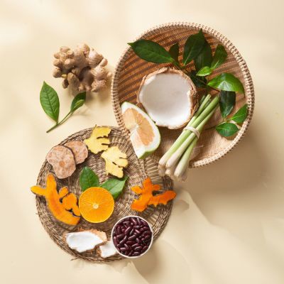 Câu chuyện nguyên liệu