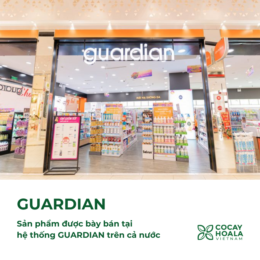 Guardian Cosmetics System