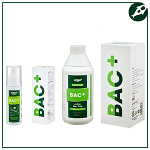 Digestive yeast for Bac + fish