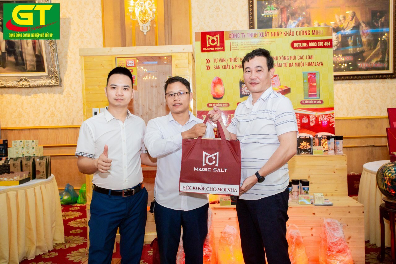 GIỚI THIỆU VỀ CƯỜNG MINH