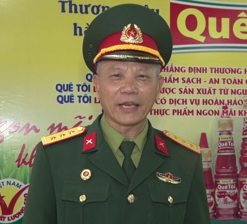 Ông Nguyễn Văn Xiển