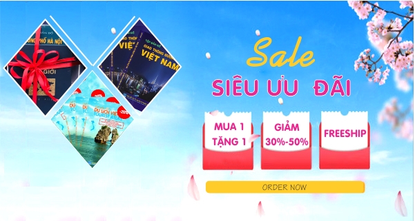 Sản phẩm khuyến mại