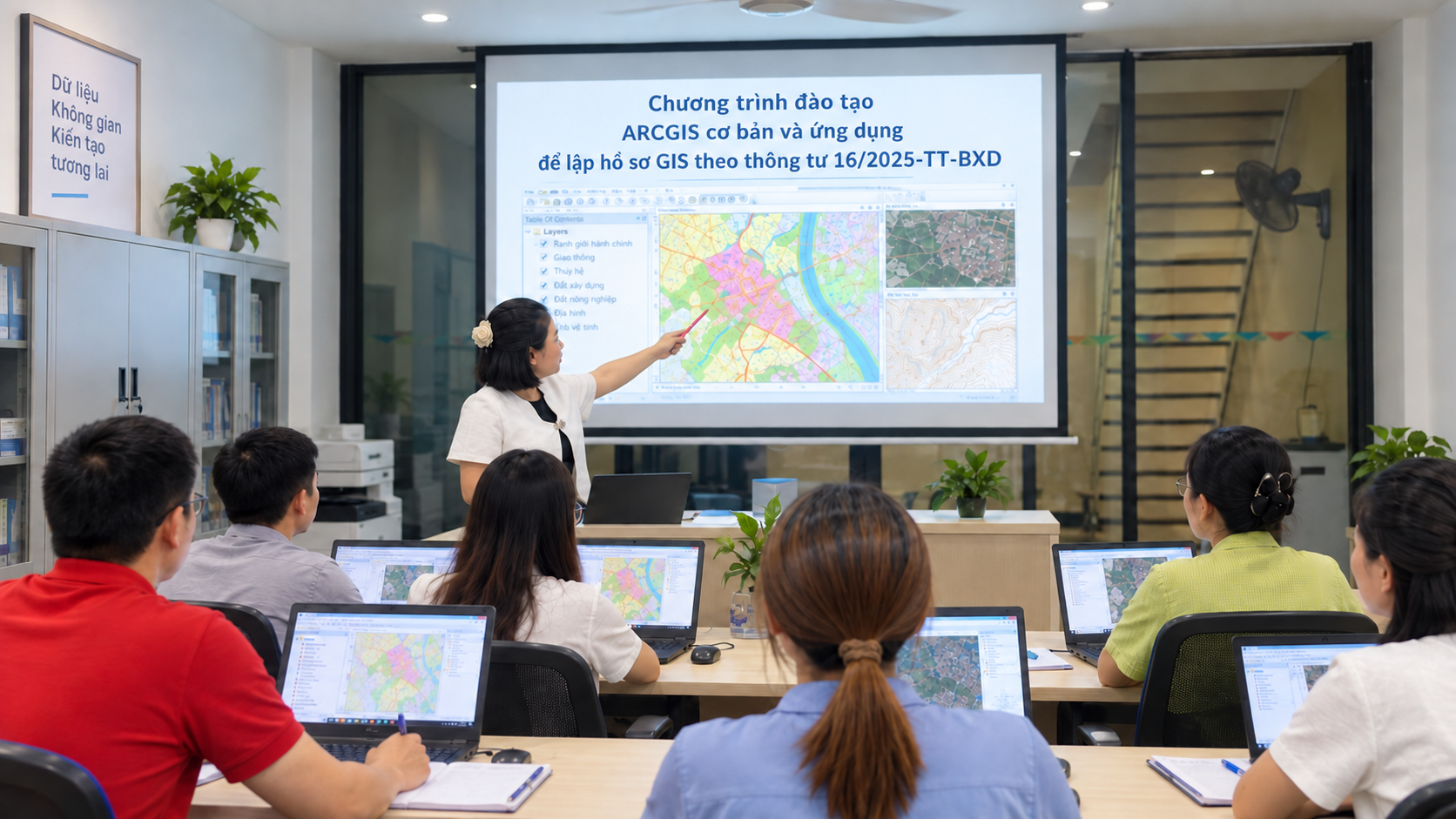 ẢNH ĐÀO TẠO