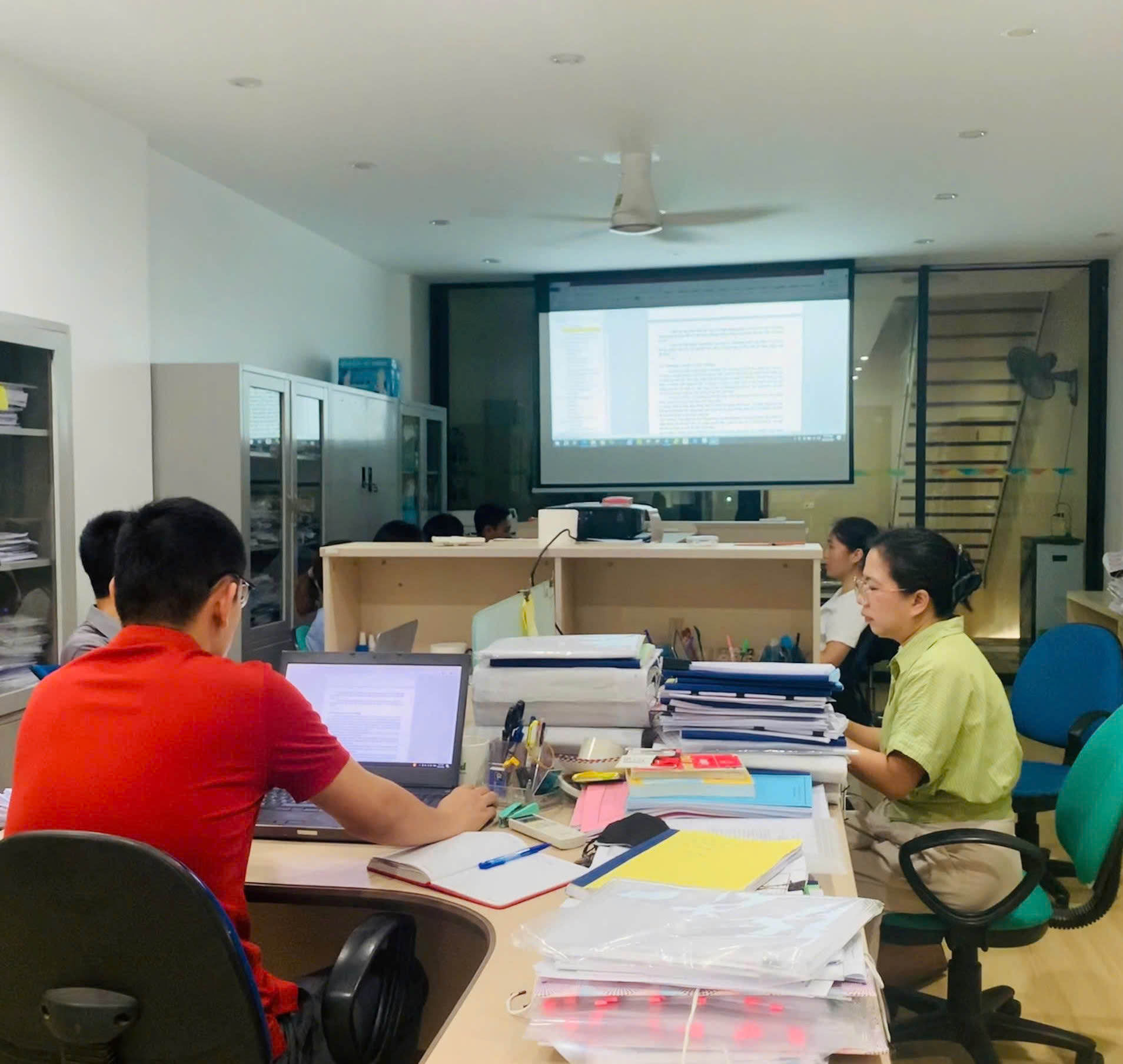 ẢNH ĐÀO TẠO 2