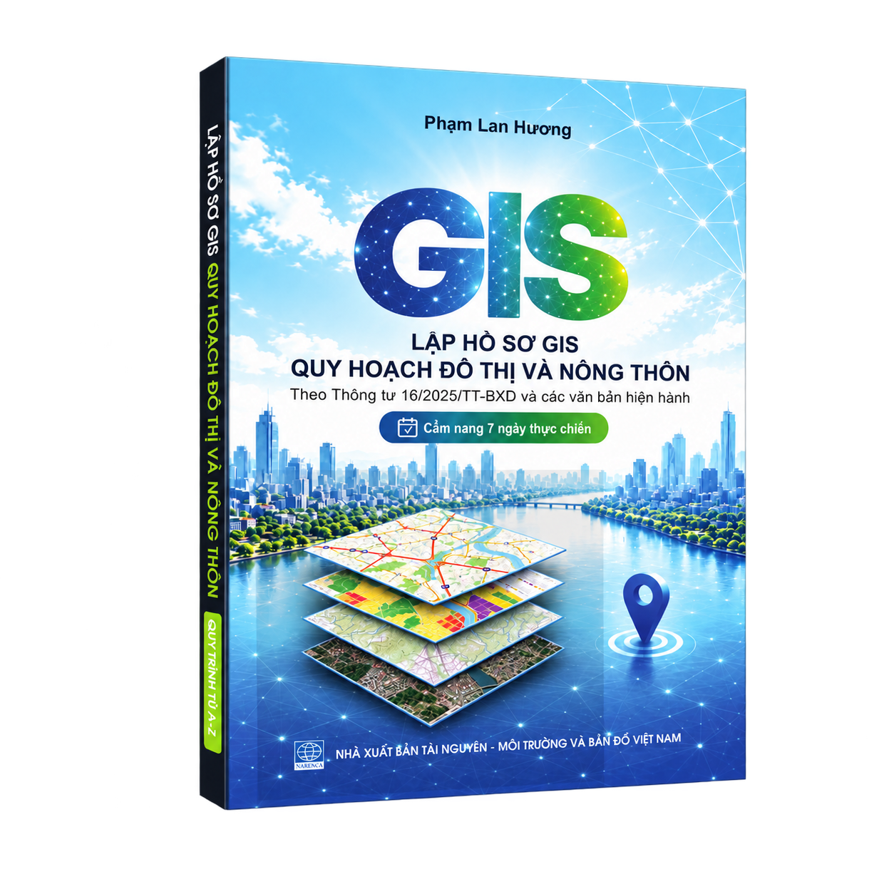 Lập hồ sơ GIS Quy hoạch đô thị và nông thôn