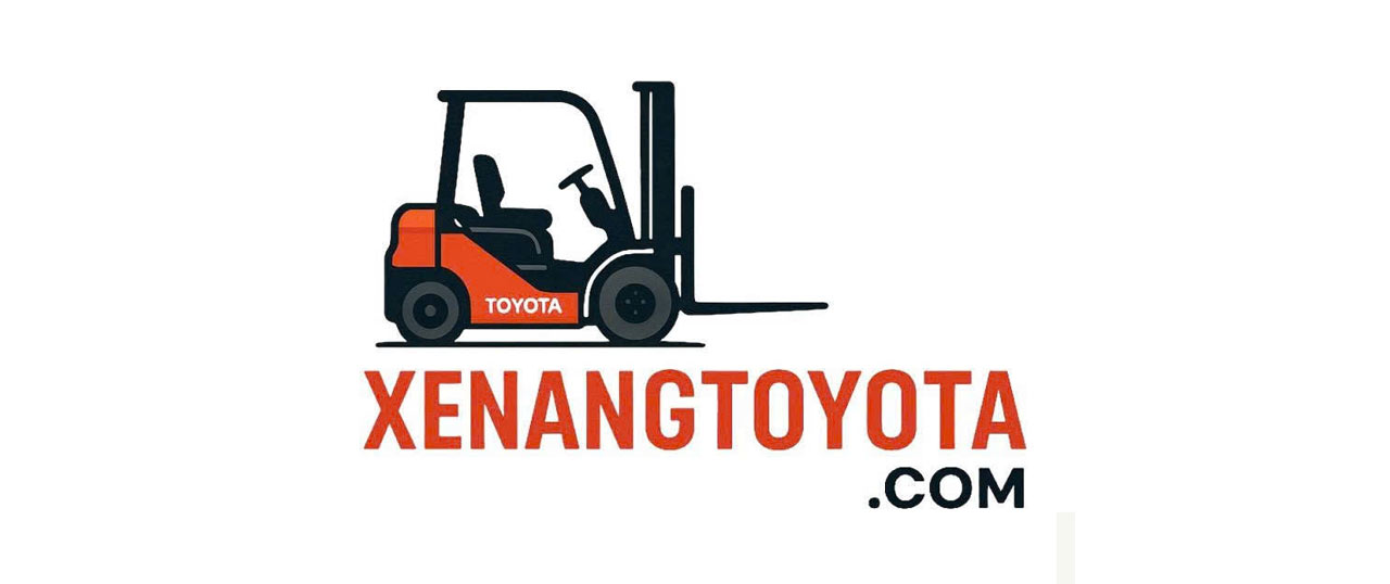 Xe nâng Toyota