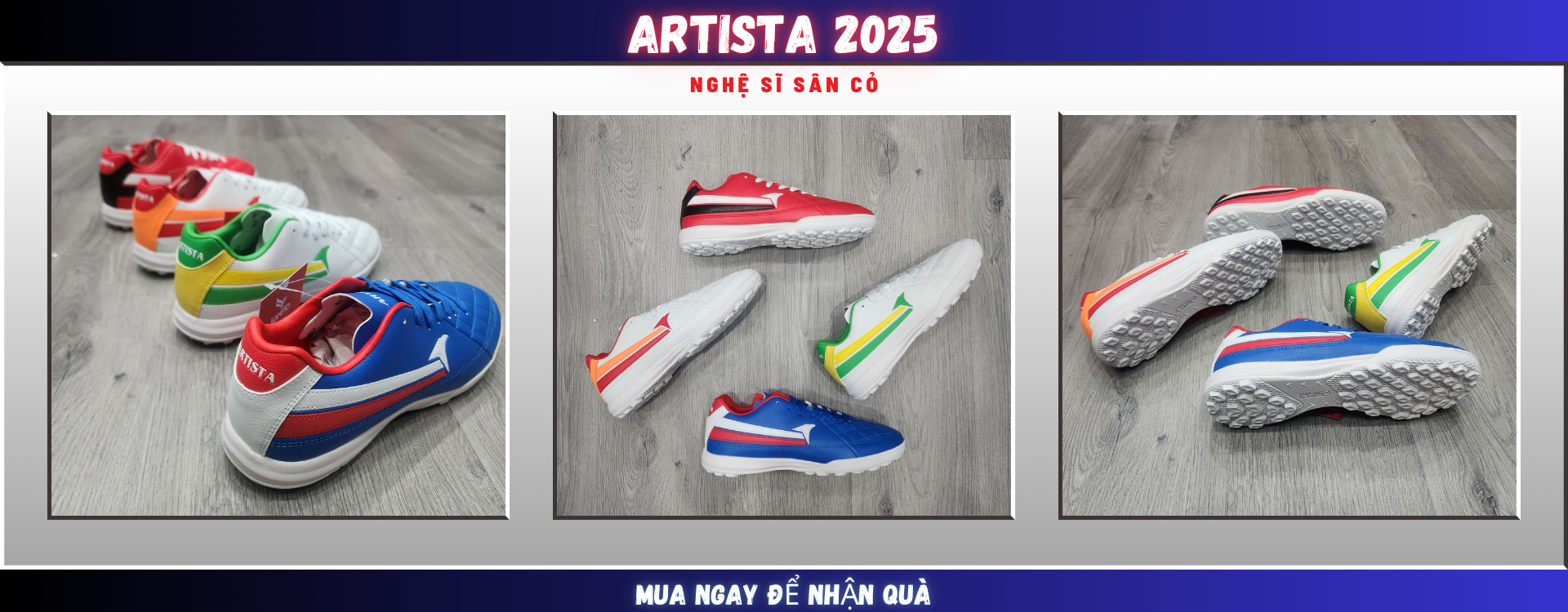 Giày Bóng Đá Mizuno NEO 3