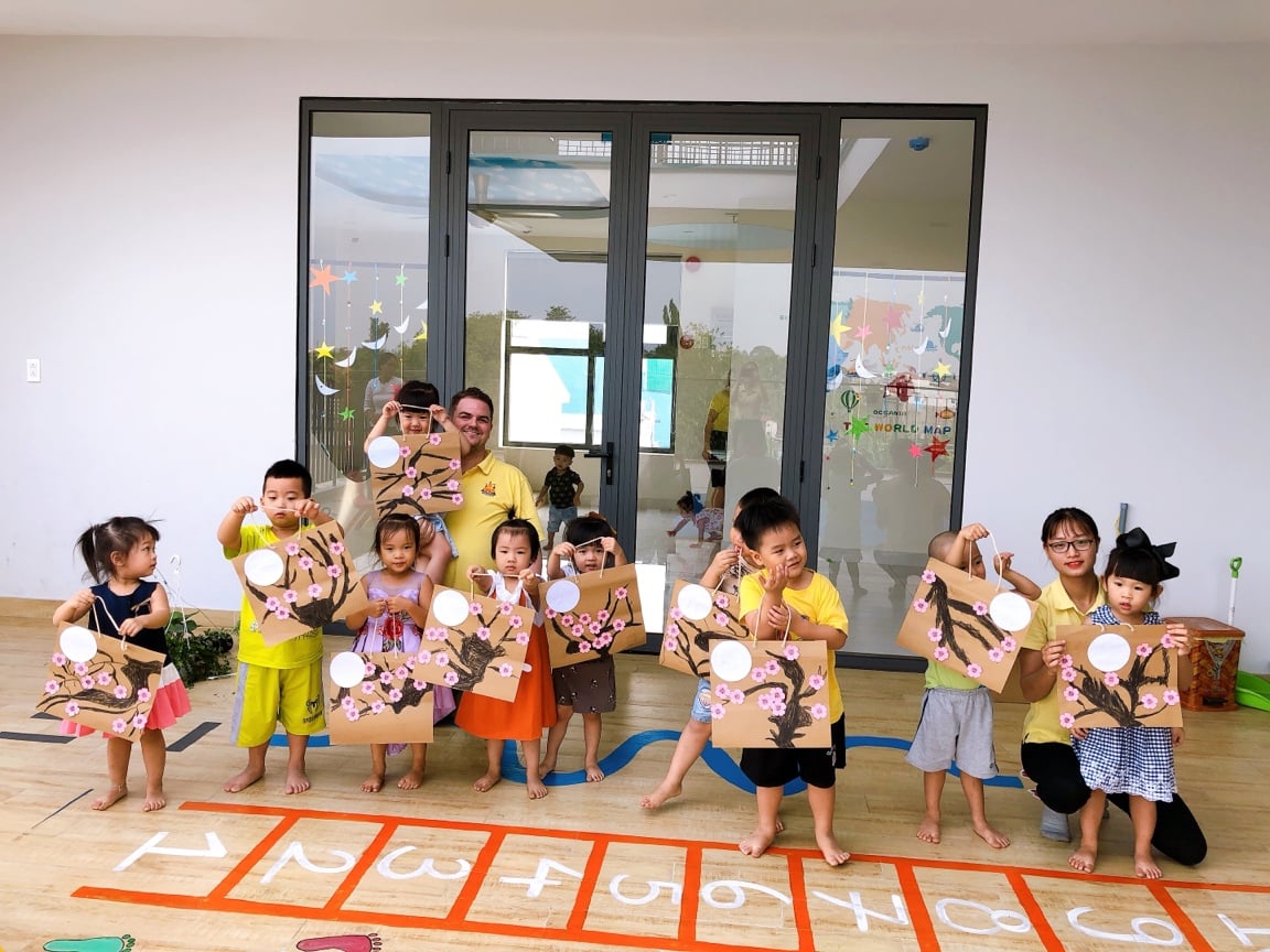 Chào mừng đến với KIDS' KINGDOM KINDERGARTEN