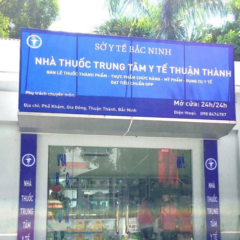 Bệnh viện đa khoa Quế Võ: Thị trấn Phố Mới, Bắc Ninh