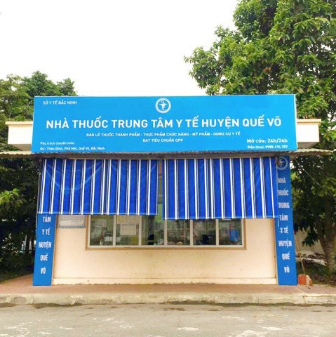Trung tâm y tế huyện Thuận Thành