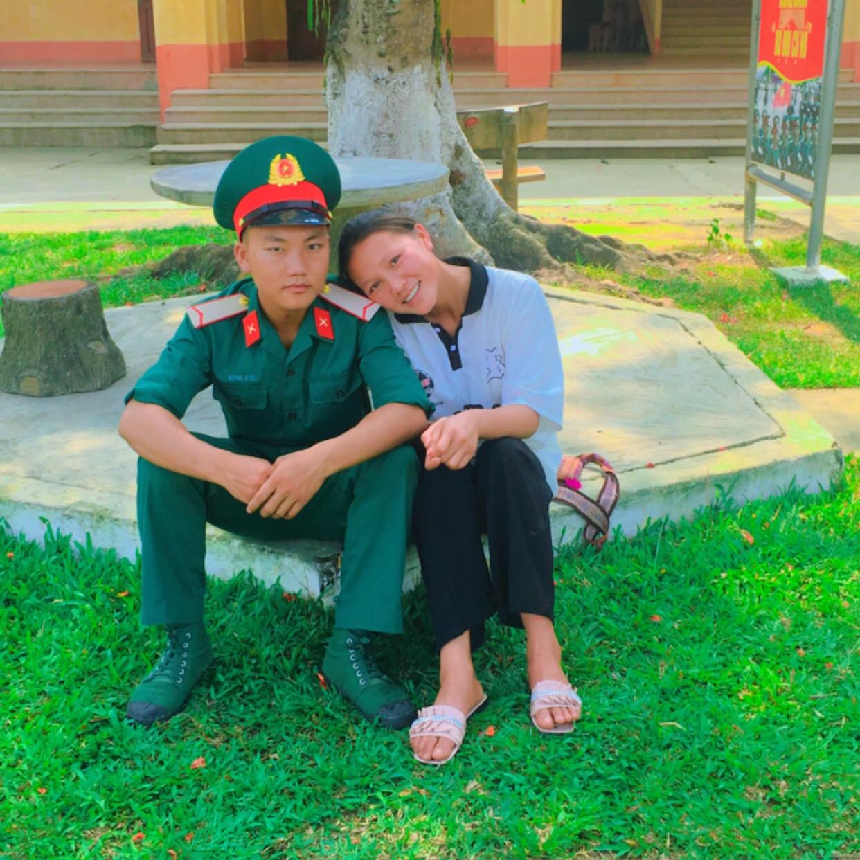 Anh Phạm Thế Lợi