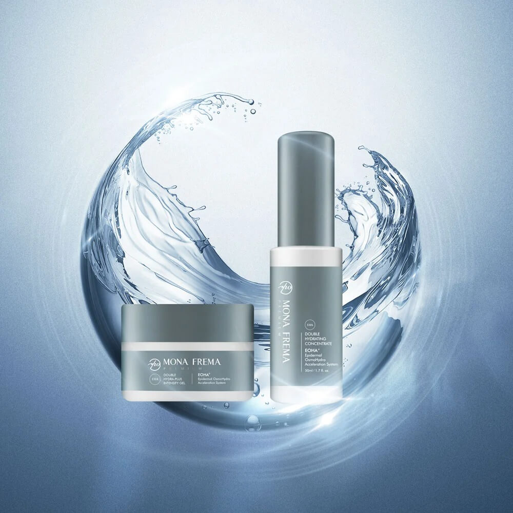 EHA Cung cấp nước biểu bì dưỡng ẩm cơ bản cho da