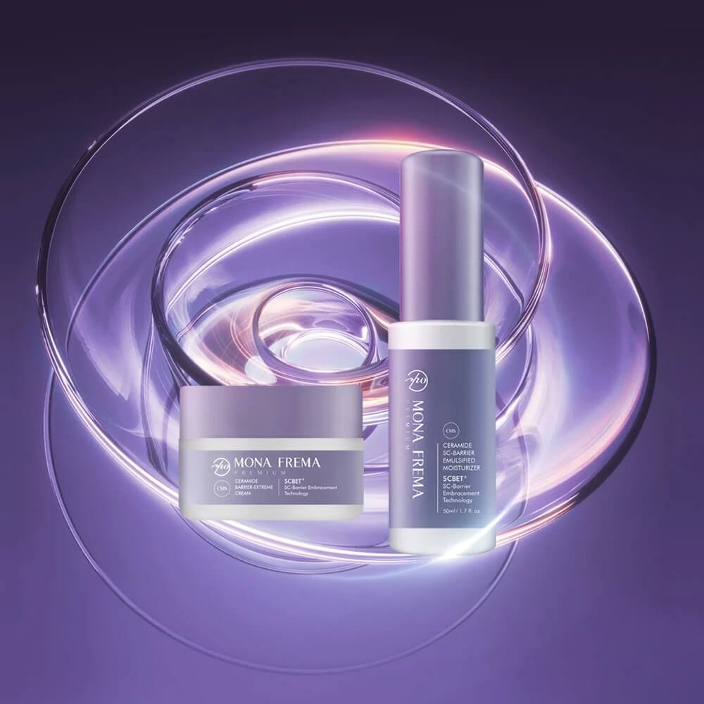 CMS - Khoá nước biểu bì