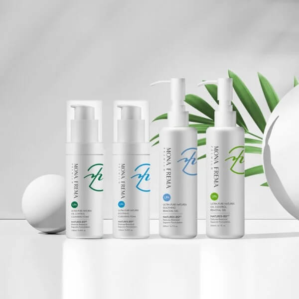 UPA - dòng sản phẩm làm sạch chiết xuất từ thực vật - Ultra-Pure Naturex