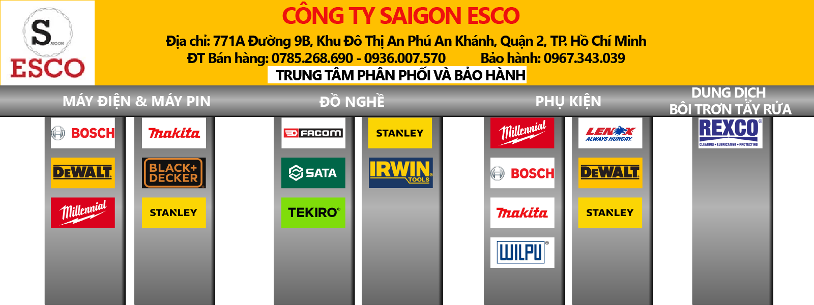 THƯƠNG HIỆU ĐỒNG HÀNH