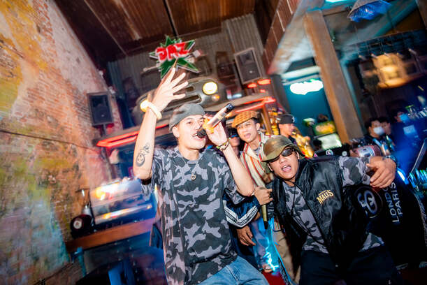 văn nghệ đặc sắc - đa dạng