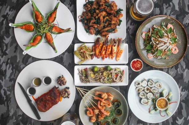 ẩm thực hảo hạng - công phu