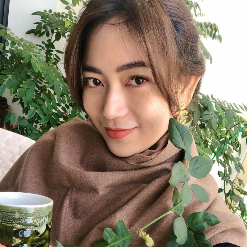 Lê Thúy Hà - Nguyên Phó phòng Marketing, Piaggio Vietnam
