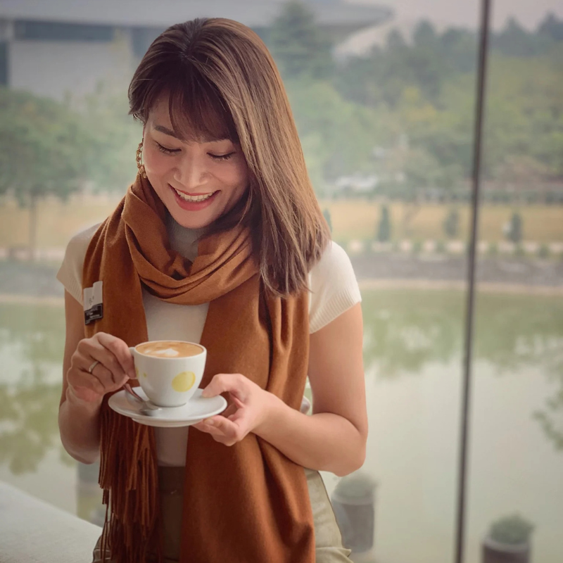 Thu Trịnh - Giám đốc Kinh doanh Thethao247.vn