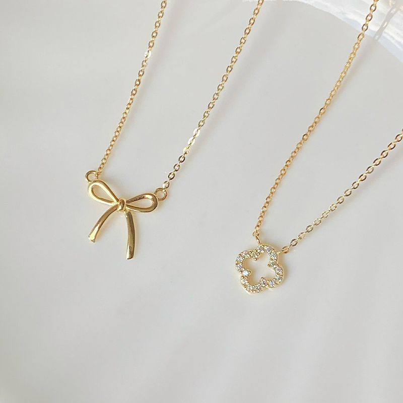 14K Necklace