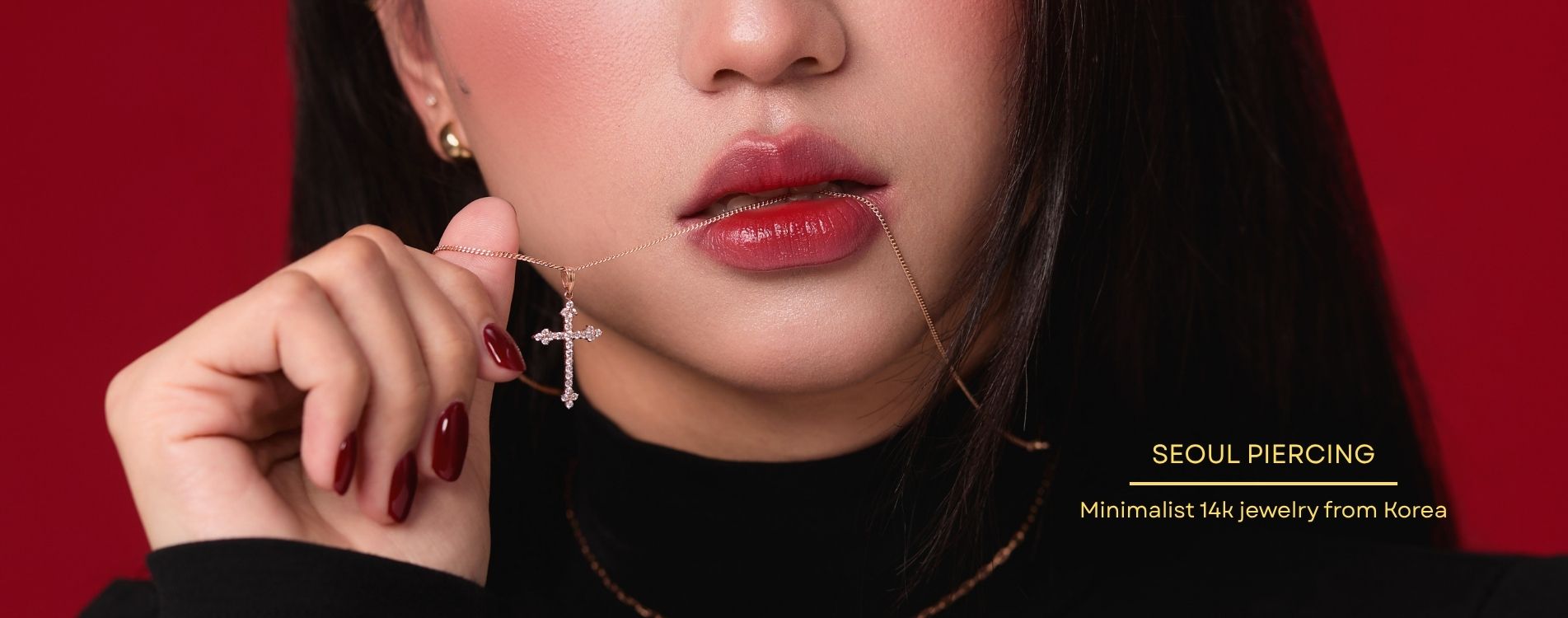 bản đồ đường đi đến Seoul Piercing