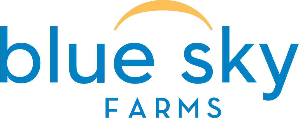 logo Blue Sky Farms