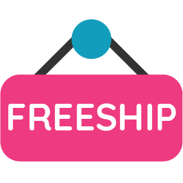 Miễn phí vận chuyển