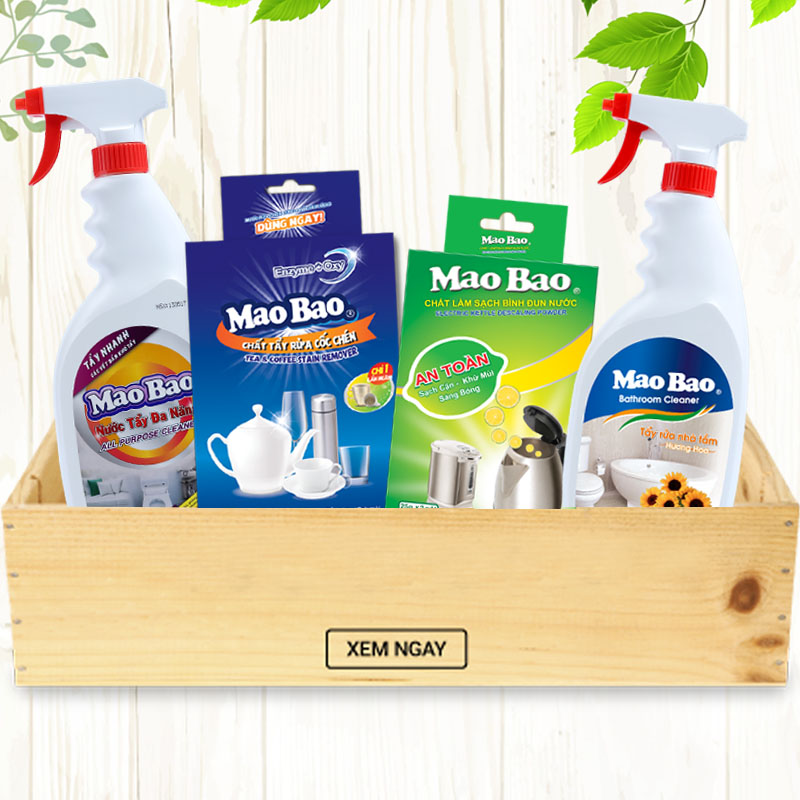 Chất Tẩy Rửa Siêu Sạch