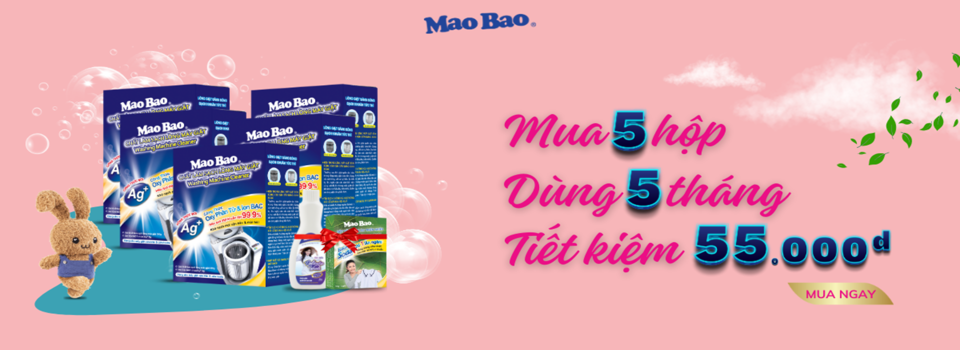 Quà Tặng Mao Bảo