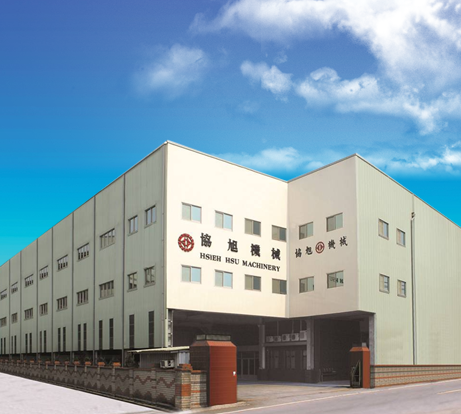 Thành lập Hsieh Hsu Machinery Đài Loan