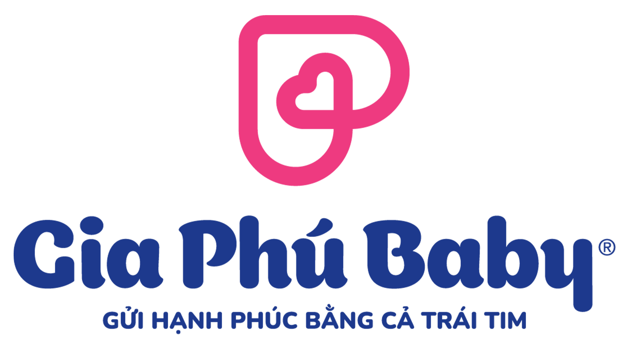 logo Gia Phú Baby