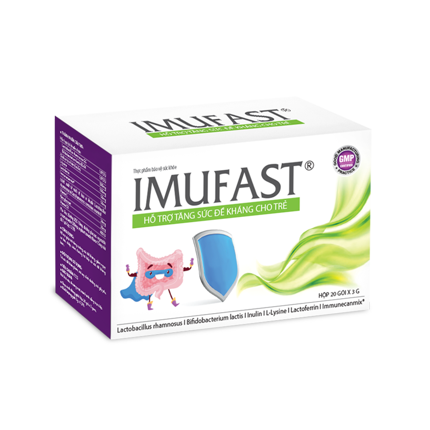 Imufast