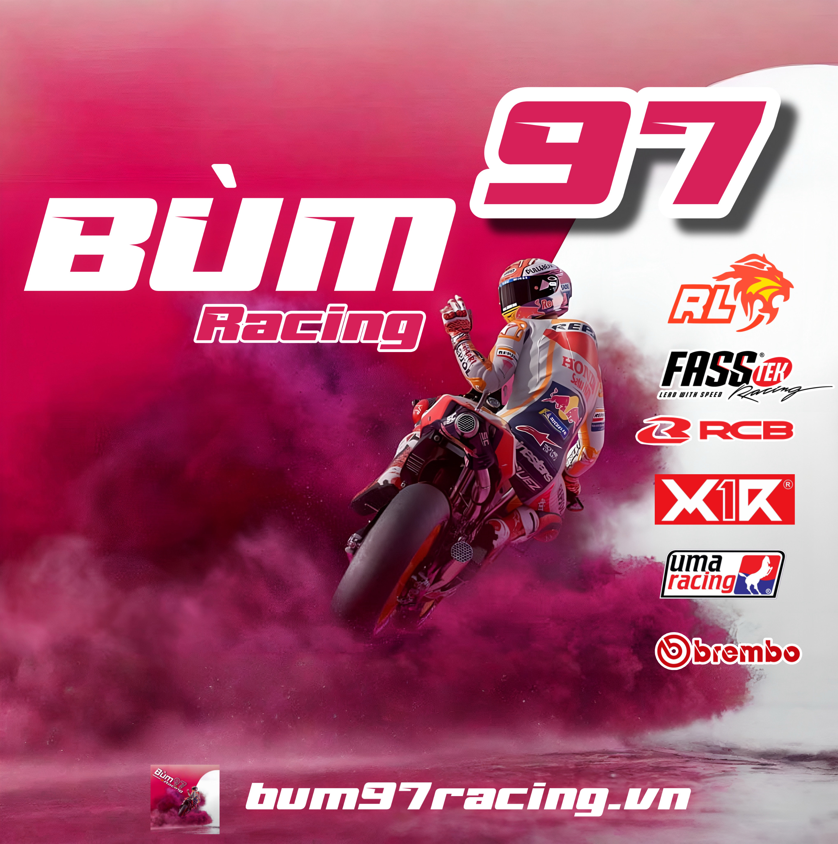 Bùm 97 Racing | Bùm TV