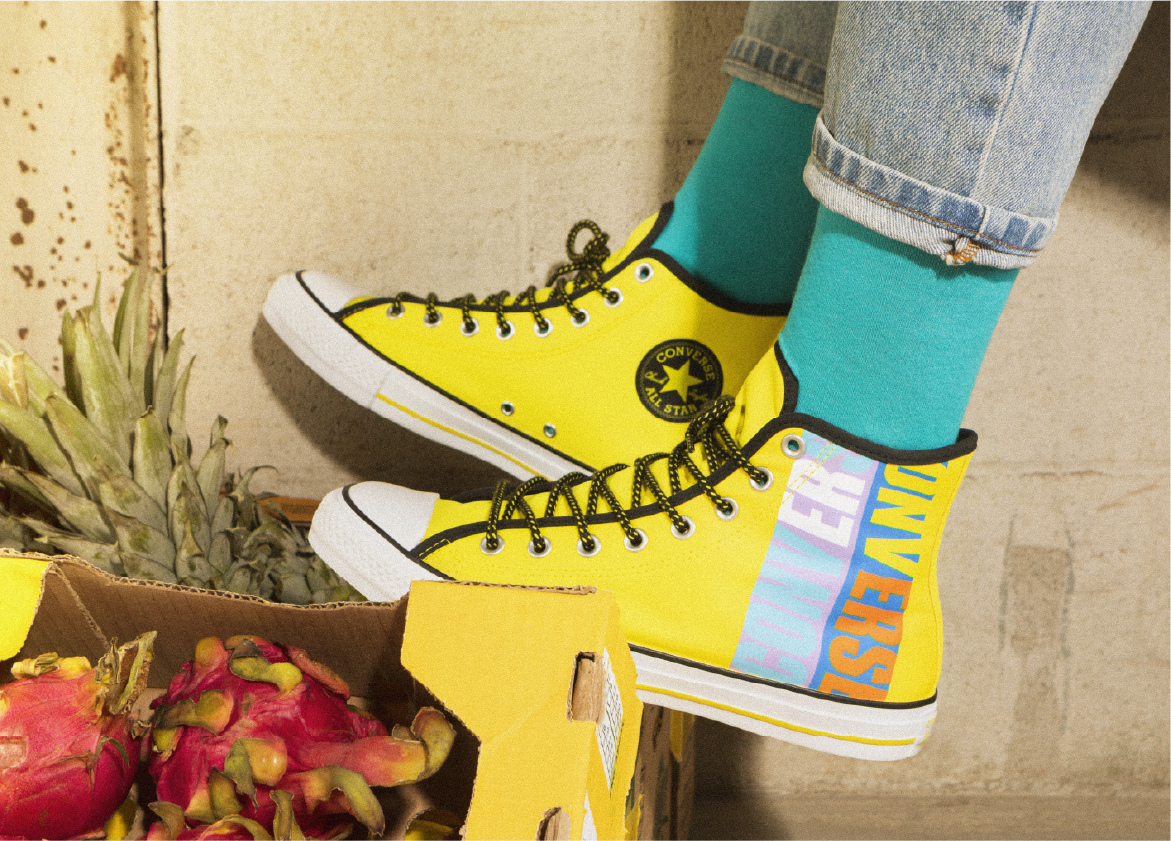 CONVERSE